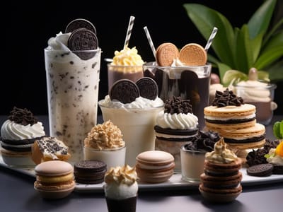 Dive into Creamy Delight: Inspiring Oreo Dessert Recipes