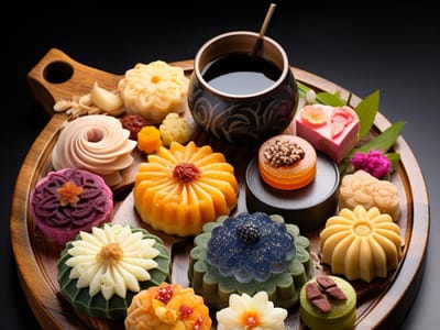Explore the Unique: A Deep Dive into Korean Desserts