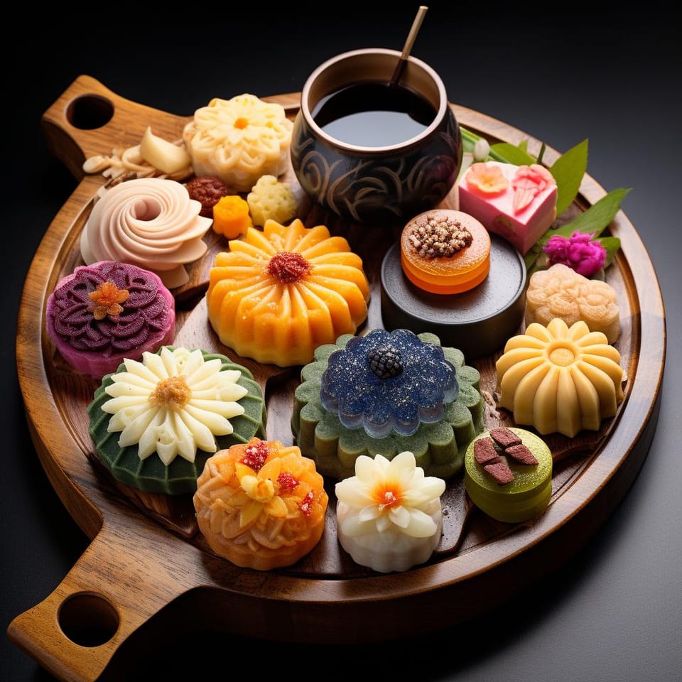Explore the Unique: A Deep Dive into Korean Desserts