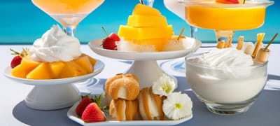 Quick and Easy Desserts