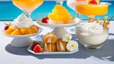 Indulge in Dessert: Easy Mango Dessert Recipes for Summer