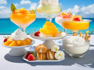 Indulge in Dessert: Easy Mango Dessert Recipes for Summer
