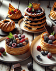 Layered with Flavor: Exquisite Puff Pastry Dessert Ideas for Every Occasion