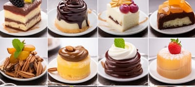 Quick and Easy Desserts