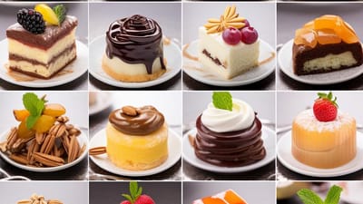 Quick and Easy: Top 10 Quick Dessert Recipes for the Busy Sweet Tooth