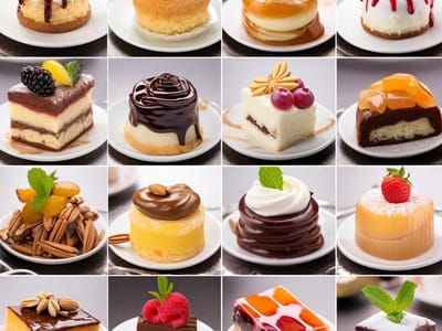 Quick and Easy: Top 10 Quick Dessert Recipes for the Busy Sweet Tooth