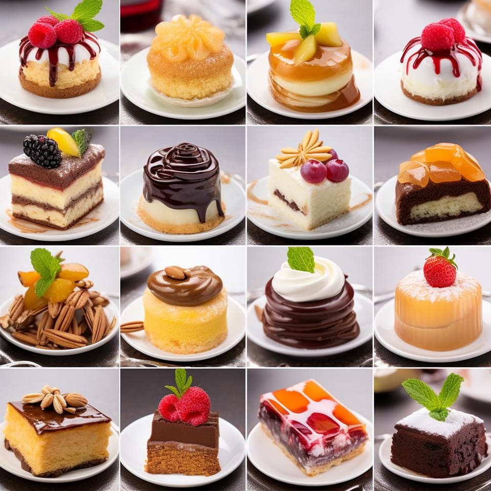 Quick and Easy: Top 10 Quick Dessert Recipes for the Busy Sweet Tooth