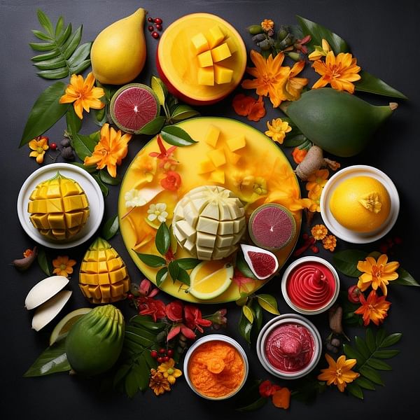 Refreshing and Sweet: A Journey into the World of Mango Desserts