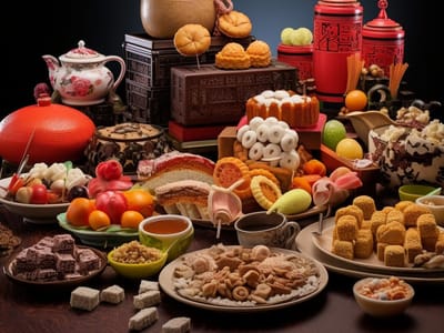 Savor the Sweetness: An In-Depth Look at Chinese Dessert Culture and Recipes