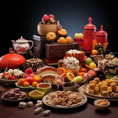 Savor the Sweetness: An In-Depth Look at Chinese Dessert Culture and Recipes