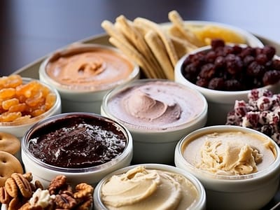 Smooth and Sweet: The Rise of Dessert Dips and How to Create Your Own