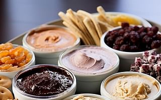 Smooth and Sweet: The Rise of Dessert Dips and How to Create Your Own