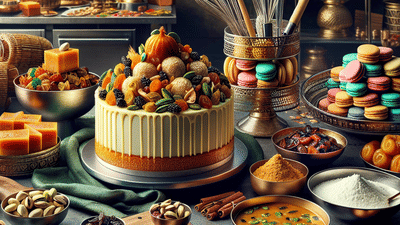 Spice and Sweet: How to Incorporate Traditional Indian Desserts into Modern Celebrations
