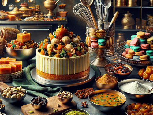 Spice and Sweet: How to Incorporate Traditional Indian Desserts into Modern Celebrations