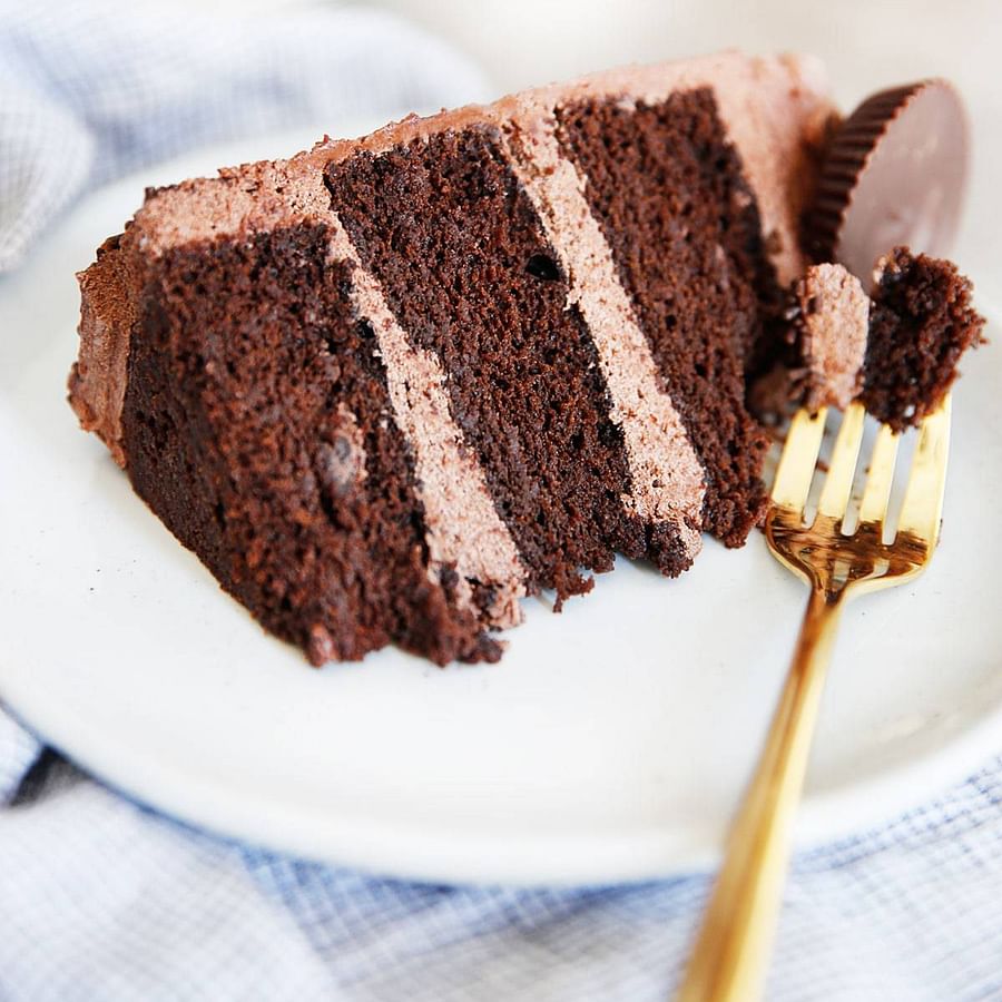 Delicious and Moist Gluten-Free Chocolate Cake