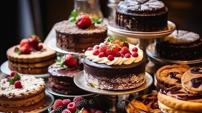 Sweet and Healthy: Top 10 Gluten-Free Desserts You Can’t Resist