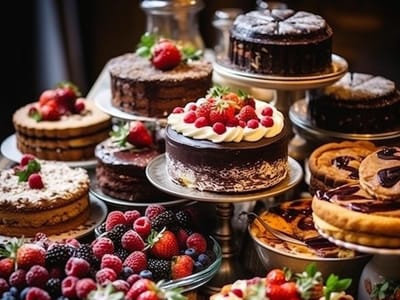 Sweet and Healthy: Top 10 Gluten-Free Desserts You Can’t Resist