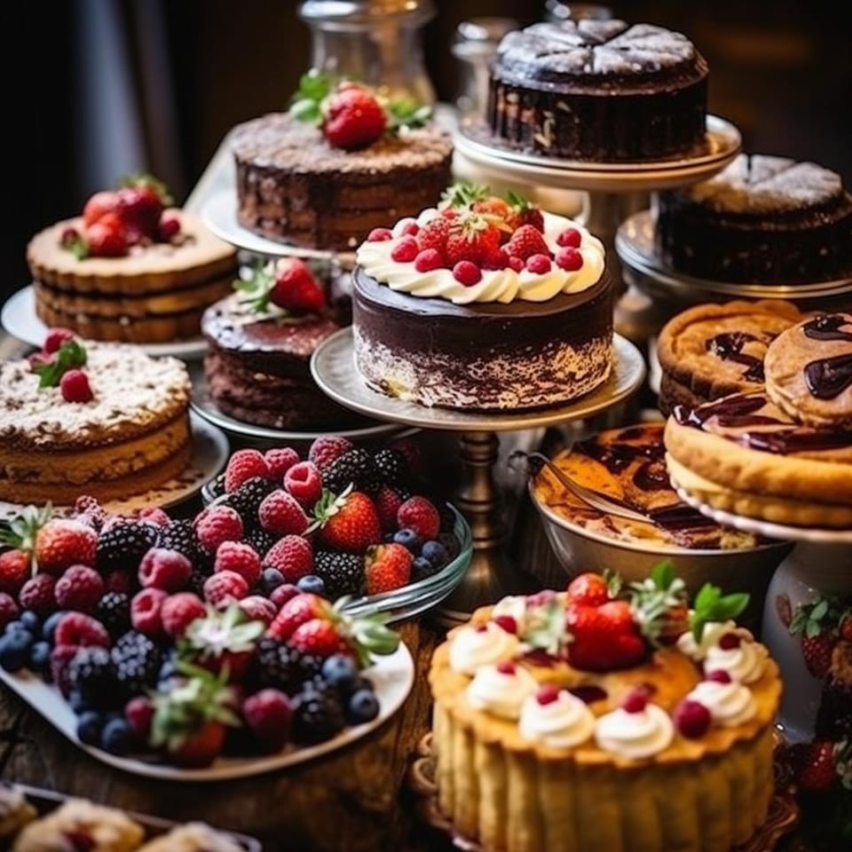 Sweet and Healthy: Top 10 Gluten-Free Desserts You Can’t Resist