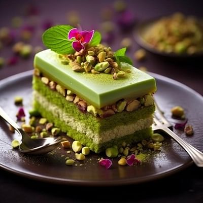 Sweet, Nutty, and Rich: A Look at Pistachio Desserts