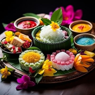 Sweet Treats from Thailand: An Introduction to Thai Desserts