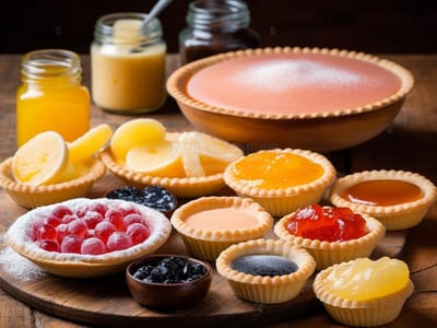 Tart and Tangy: Mastering the Art of Making Sweet Tarts