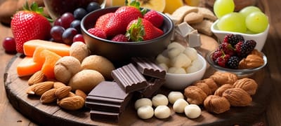 Sweet Snacks and Treats