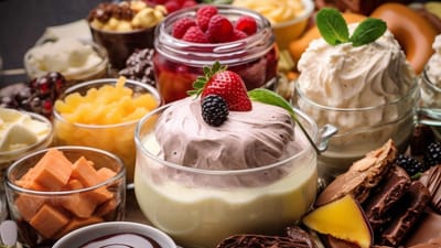 The Power of Cream Cheese: Delectable Cream Cheese Dessert Recipes