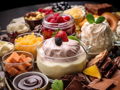 The Power of Cream Cheese: Delectable Cream Cheese Dessert Recipes