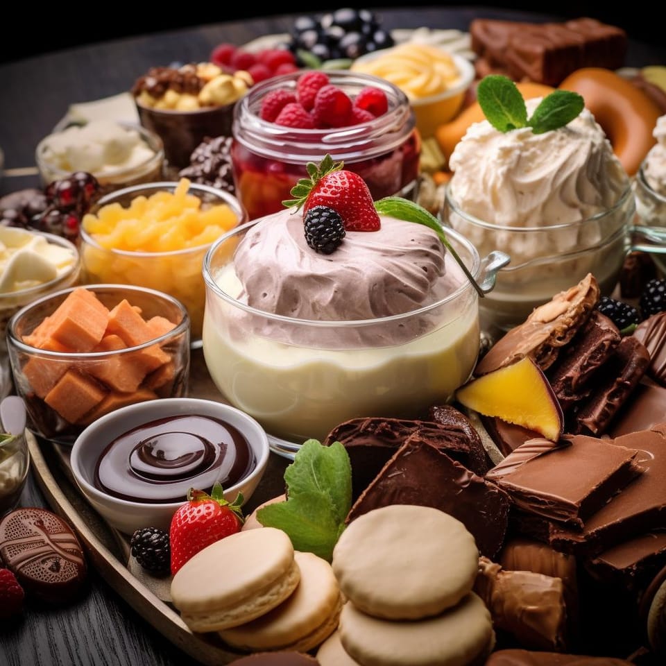 The Power of Cream Cheese: Delectable Cream Cheese Dessert Recipes