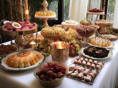 The Ultimate Dessert Experience: Innovative Dessert Table Ideas for Your Next Gathering