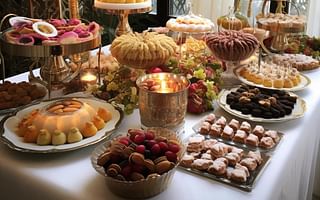 The Ultimate Dessert Experience: Innovative Dessert Table Ideas for Your Next Gathering