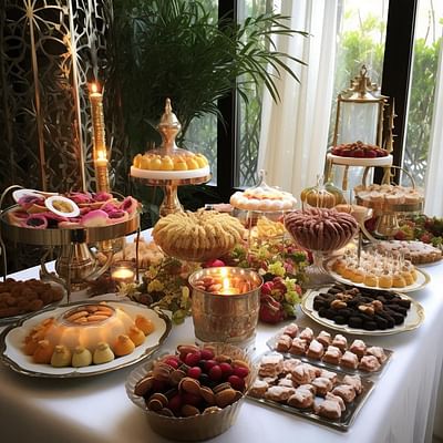 The Ultimate Dessert Experience: Innovative Dessert Table Ideas for Your Next Gathering