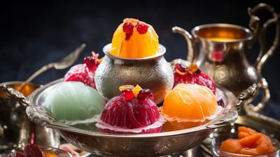 Unveiling the Charm of Indian Desserts: From Jalebi to Gulab Jamun