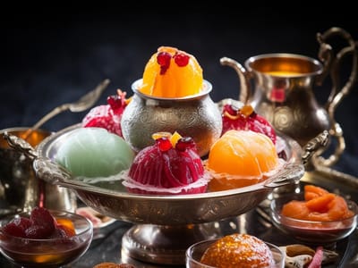 Unveiling the Charm of Indian Desserts: From Jalebi to Gulab Jamun