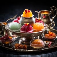 Unveiling the Charm of Indian Desserts: From Jalebi to Gulab Jamun