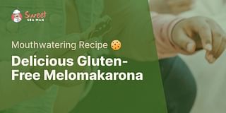 Delicious Gluten-Free Melomakarona - Mouthwatering Recipe 🍪