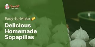 Delicious Homemade Sopapillas - Easy-to-Make 🌮