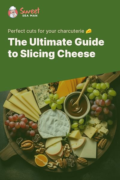 The Ultimate Guide to Slicing Cheese - Perfect cuts for your charcuterie 🧀