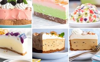 Can you recommend some unique cream cheese dessert recipes?