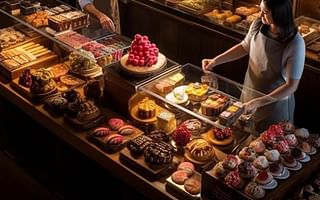 How to start a dessert charcuterie business?