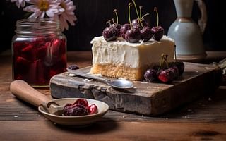 What is the cheapest and easiest but delicious homemade dessert recipe?